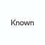 Known Nutrition