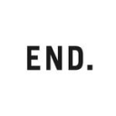 END. Clothing discounts