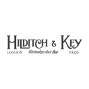 Hilditch & Key discounts