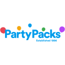Party Packs discounts