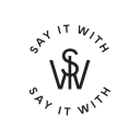 Say It With discounts