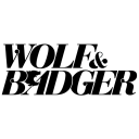 Wolf and Badger discounts